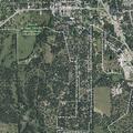 Person suffering chest pain near Live Oak Drive