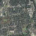 Person reports abdominal pain near Salina Street