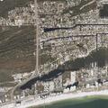 Man with altered consciousness at Orange Beach pier