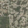 90-year-old woman with knee injury at Hwy 2301