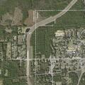 Person suffering chest pain on Fort Moore Drive