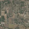 Small brush fire during burn ban in Harper