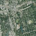 Person experiencing chest pain near South First Street, Conroe