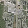 Person having breathing problems on Sunchase Drive