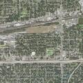 Person having breathing problem near Nolan Street