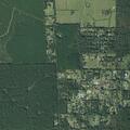 Child reported dehydrated near County Road 2235