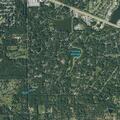 Outside fire reported on Chickasaw Drive