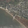 Reckless Jaguar driver tailgating on Seacliff Boulevard