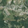 Person experiencing chest pain at Hilltop Ranch Drive