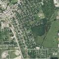 Person experiencing chest pain near Allen White Drive