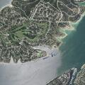 Jet skis operating near cove by popular point venture spot