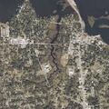 Traffic stop on Magnolia Street in Moss Point