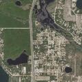 Male with infected bed sores reported near Highway 77