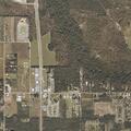Man with chest pain at Beach Express RV Park