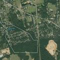 Person reporting chest pain near Cedarwood Drive, Willis