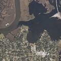 Power alarm reported near Elm Avenue in Moss Point