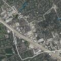 Person with abdominal pain near Downing Street, Austin