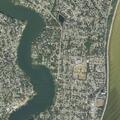 Person having breathing problem at Pensacola residence