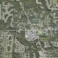Person experiencing chest pain near Lem Turner Road