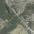 Person suffering from severe headache near Mobile Hwy