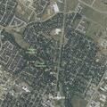 Residential burglary alarm on Oak Ridge Drive