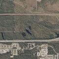 Report of car egged at gas station