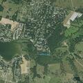 Person experiencing abdominal pain at Warm Spring