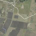 Suspected wire theft and assault with forklift in field