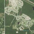 Gas leak reported on Vidago Parkway