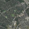 Electrical odor from laundry at Cedar Park apartment