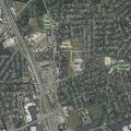 Child hurt in two-vehicle crash at South Mays gas station