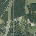 Reported juvenile walking along highway lanes near FM 223 and US 59