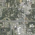 Multi-car crash with minors on North Davis Highway