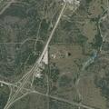 Motor vehicle crash on South US 281