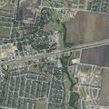 Two-vehicle crash with no injuries on Waterway