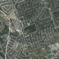 Person reported with chest pain in Leander, Texas