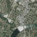 Crash at Yett Street and Avenue J