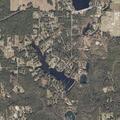 Brush fire reported on Lake Drive in Vancleave