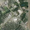 Person with difficulty breathing at apartment complex