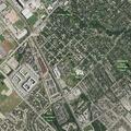 Person sick at The Landing near Marion Pugh Drive