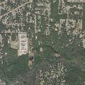 Gas leak reported on Sandy Creek Lane