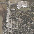 Motorcycle crash at sports academy in Daphne