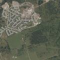 Search for at-large suspect near Amistad Drive