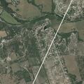 Concern over large brush pile near trees