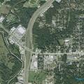 Suspicious person reported at highway business