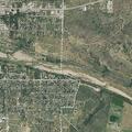 Officers search for man in RV park near Pond Street