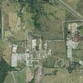 Infant having breathing difficulty in mobile home