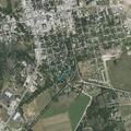 Person with breathing problems at South Water Street