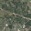 Separated couple involved in verbal dispute near FM 243, Bertram
