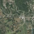 Person reported with back pain near Farm to Market Road 3509